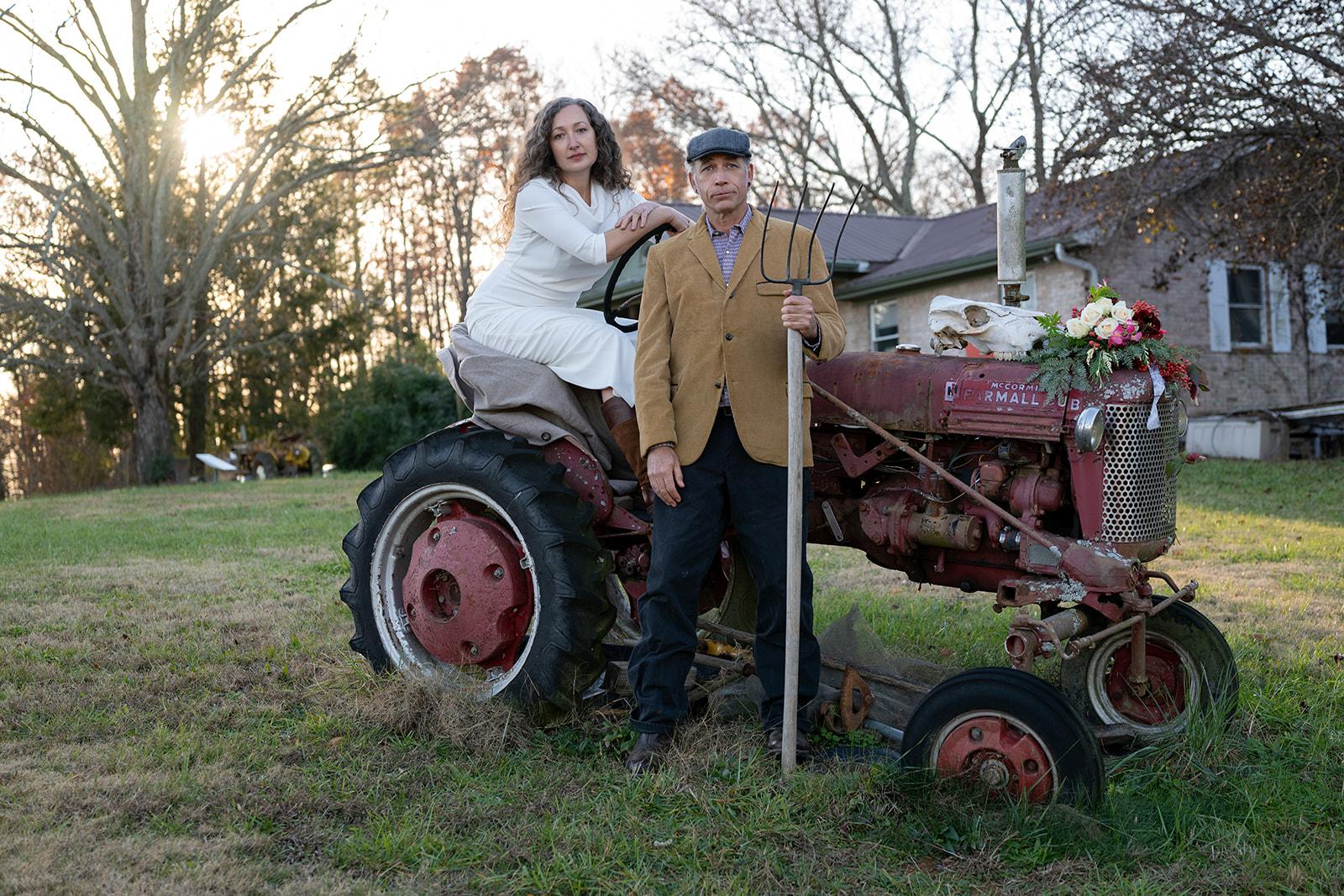 The Wedding Website of Sarah Bush and Tea Jay Teets