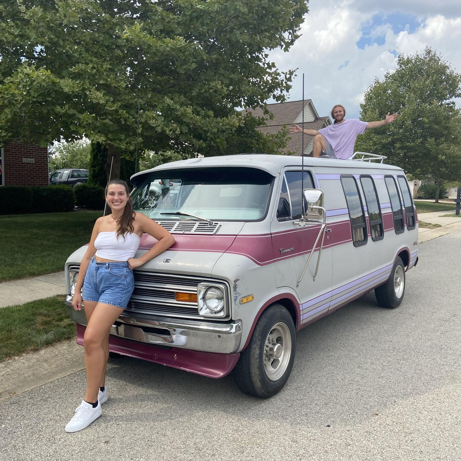 Ramblin Rose - 2021