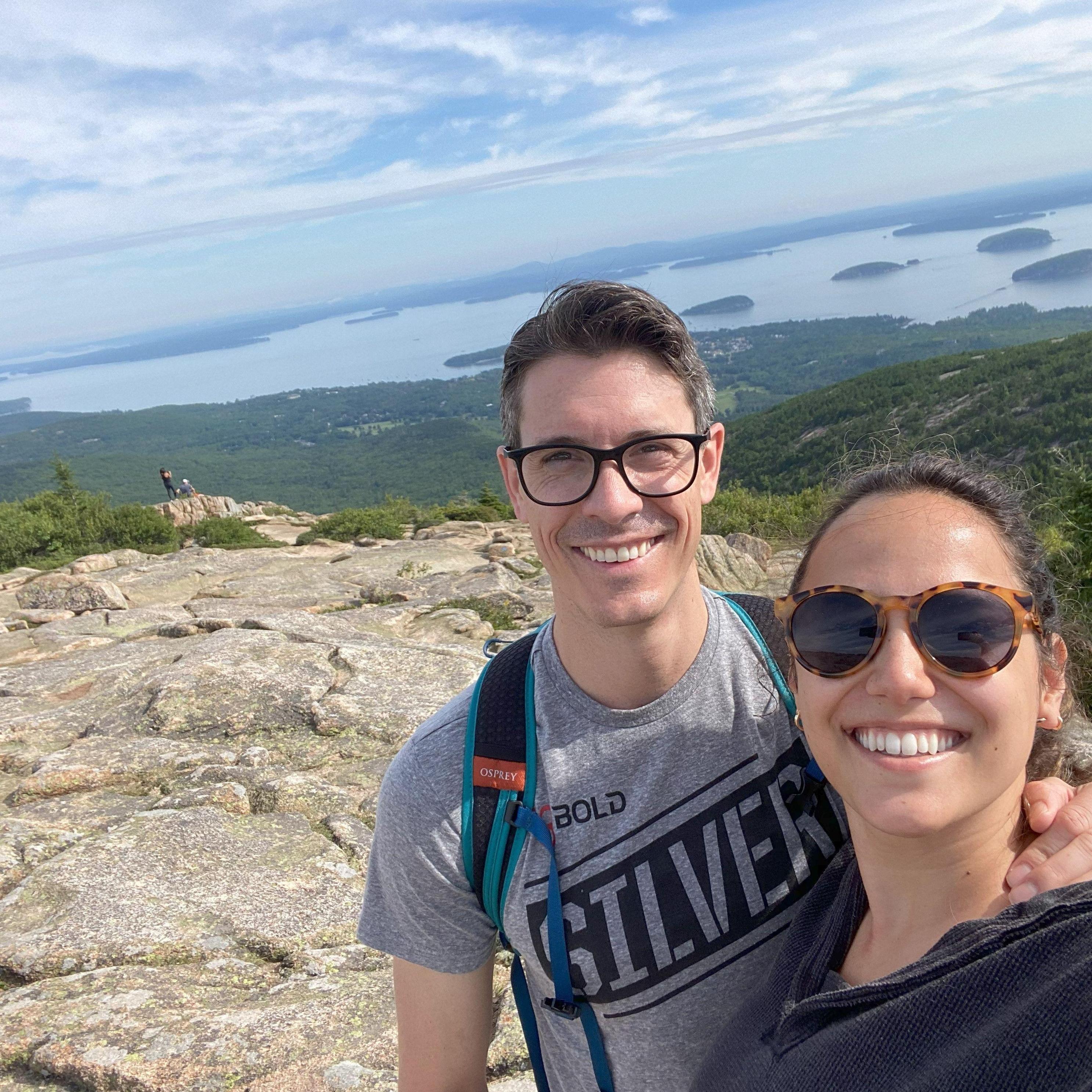 Bar Harbor, Maine 2021