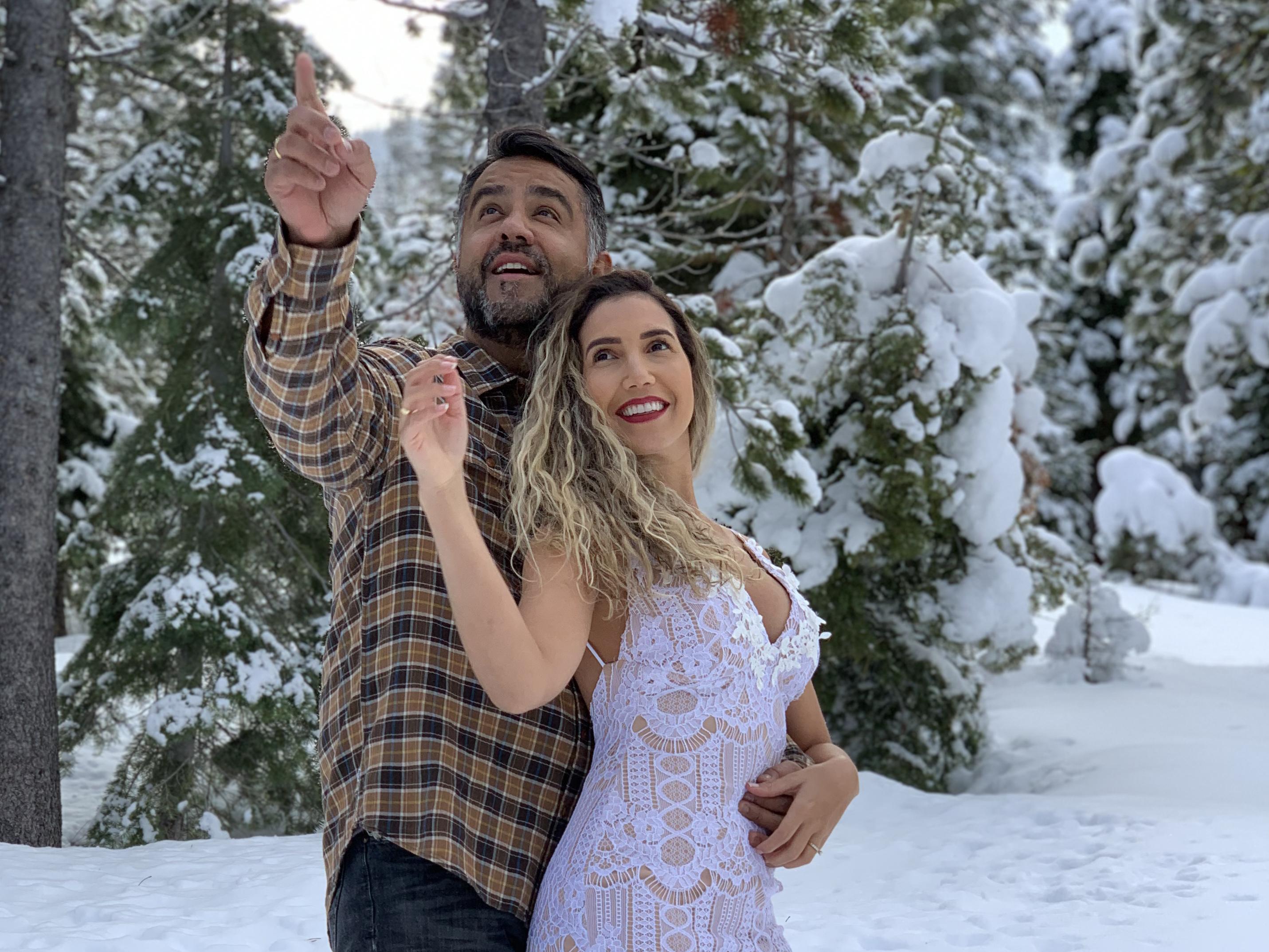 The Wedding Website of Genaro Reyes and Cerjana Rezende