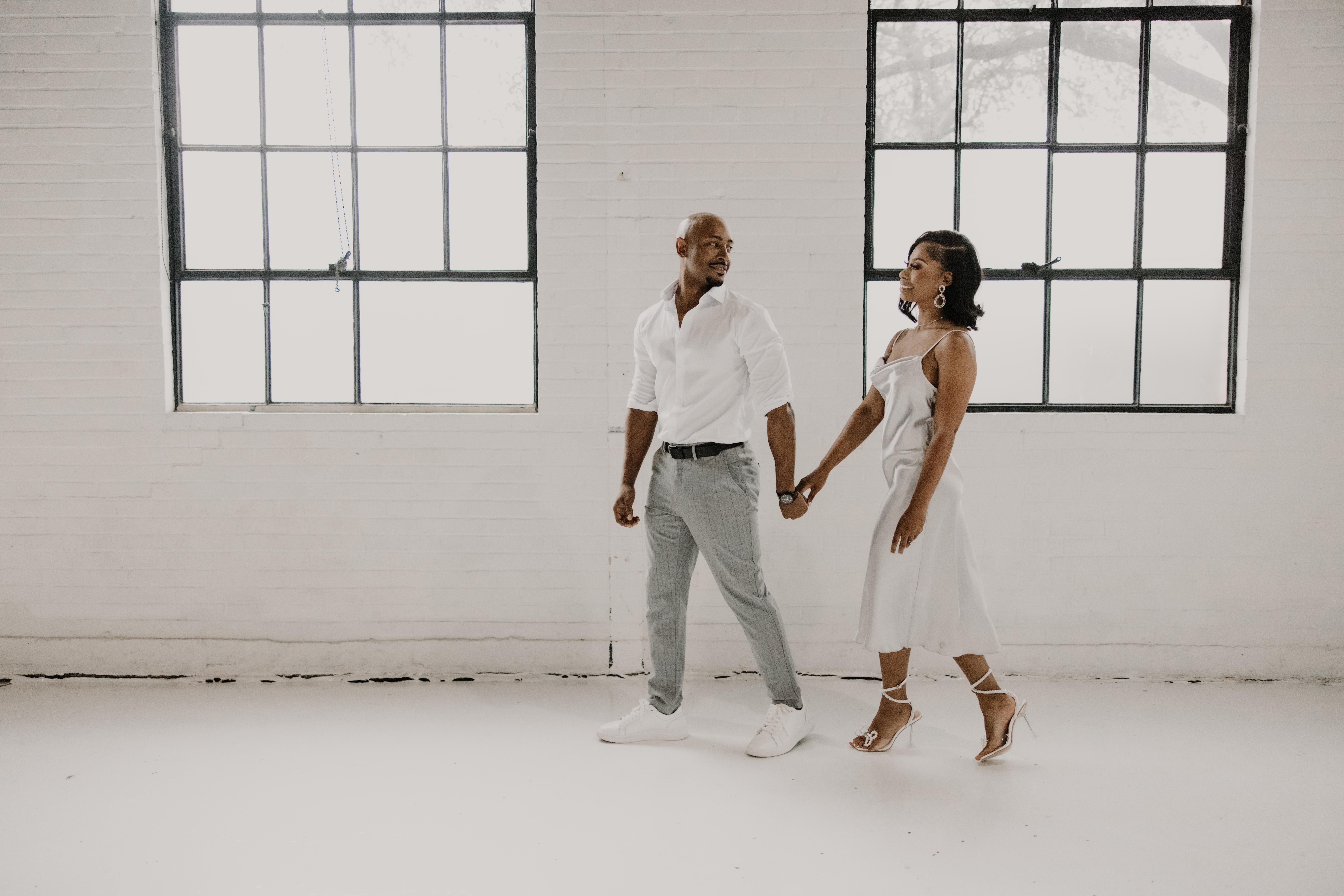 The Wedding Website of Natalie Johnson and Erick Reddic