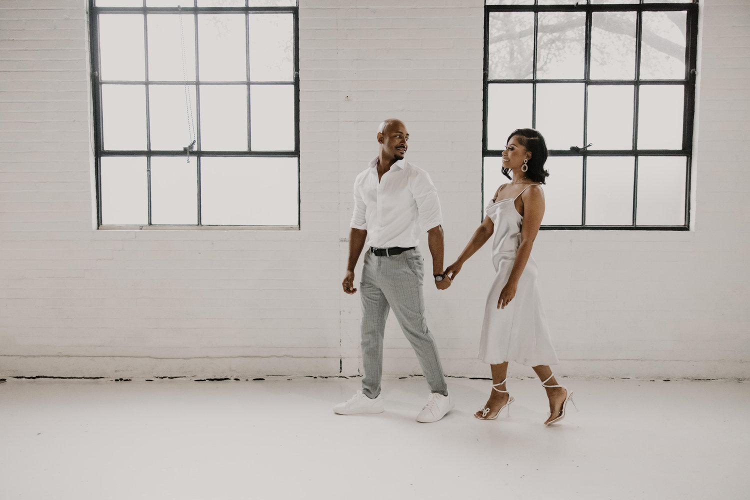 The Wedding Website of Natalie Johnson and Erick Reddic