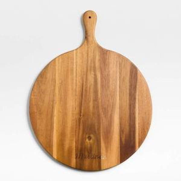 Tondo Acacia Rectangle Serving Board