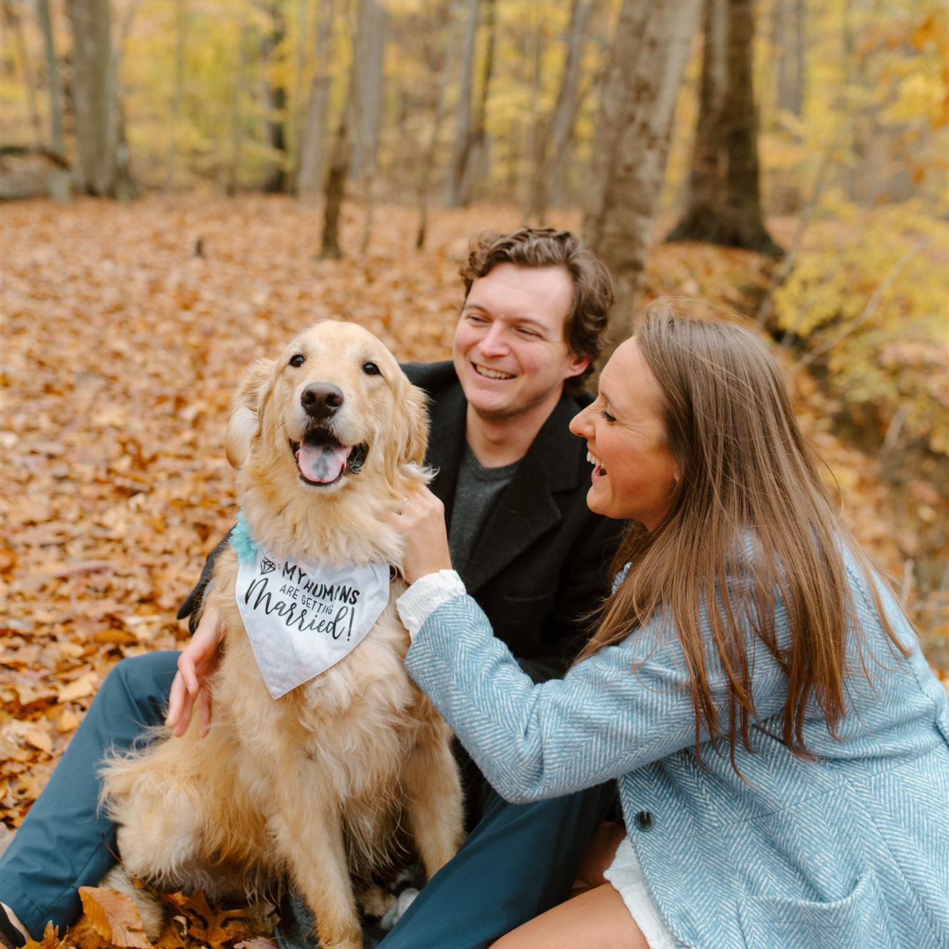Engagement Photos at the place we had our first date, Rotary Park in Livonia, MI