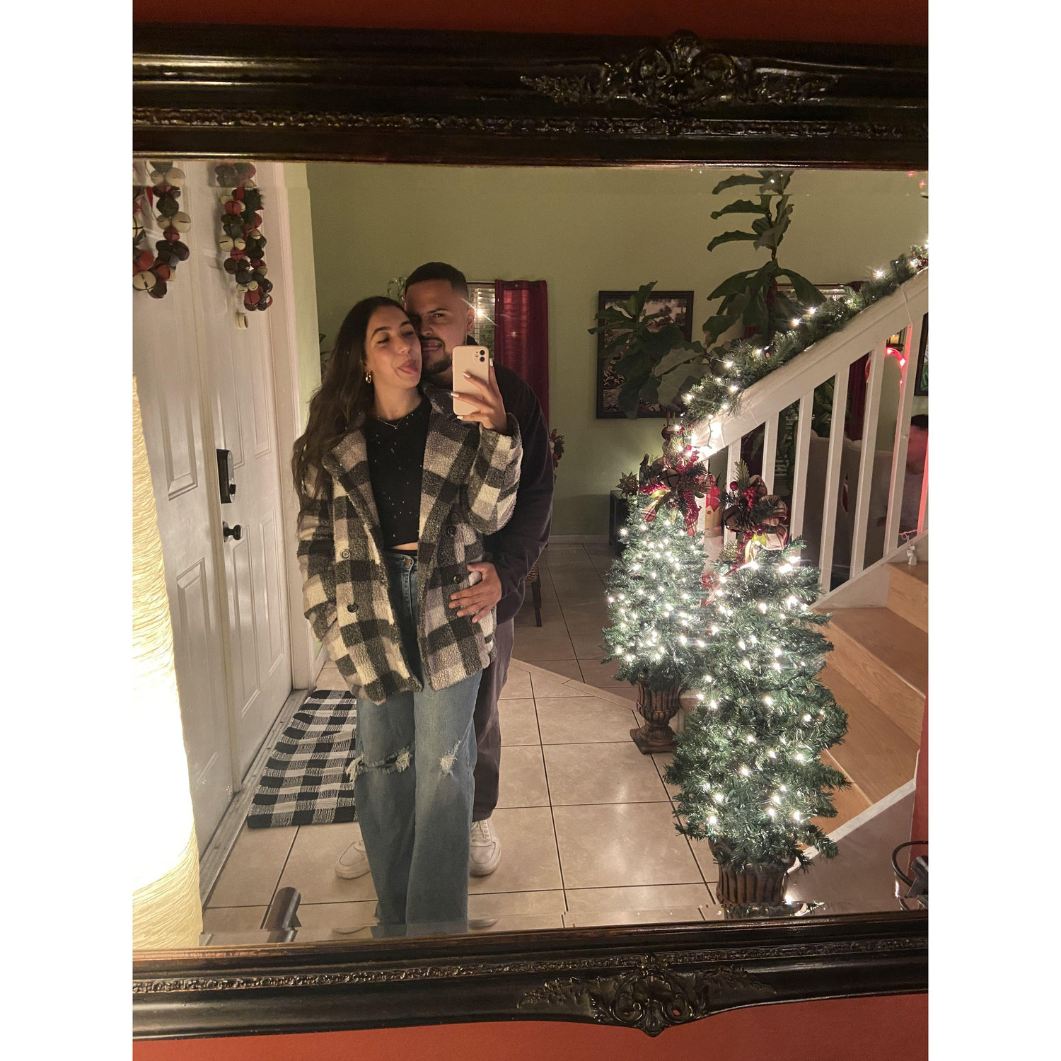 Our third Christmas Eve