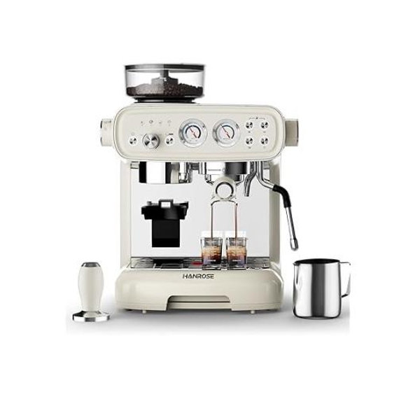 Amazon Wedding Registry— Espresso Machine