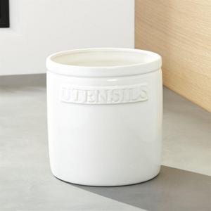 Homestead Utensil Holder