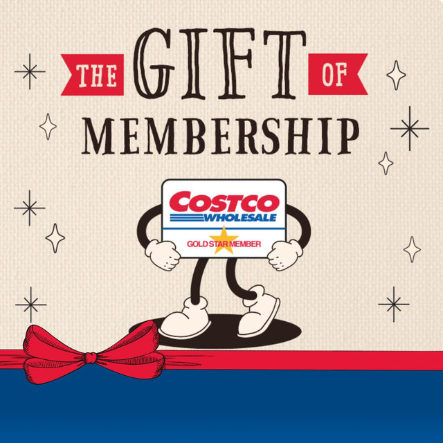 One Year Costco Membership