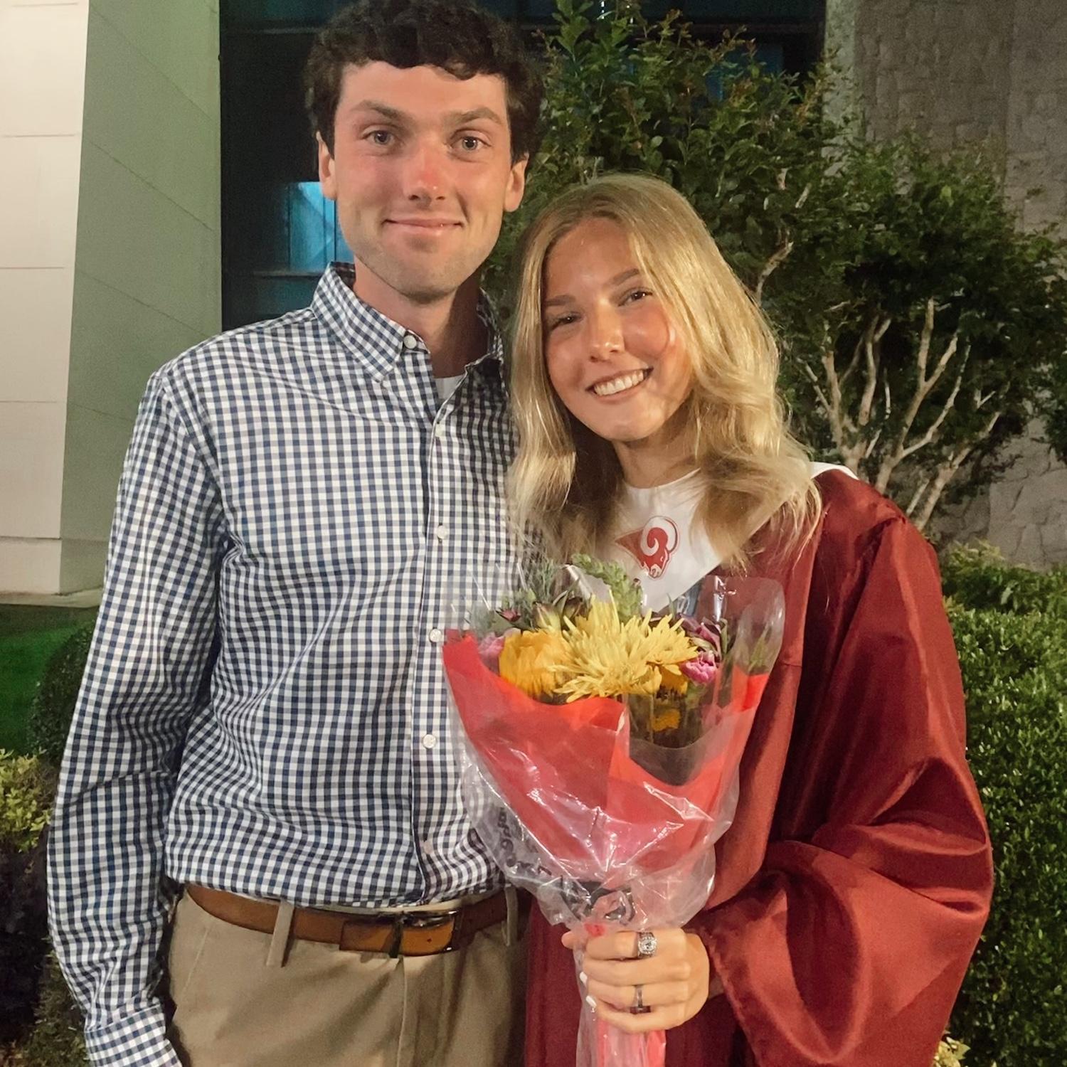 Rays graduation (2023)