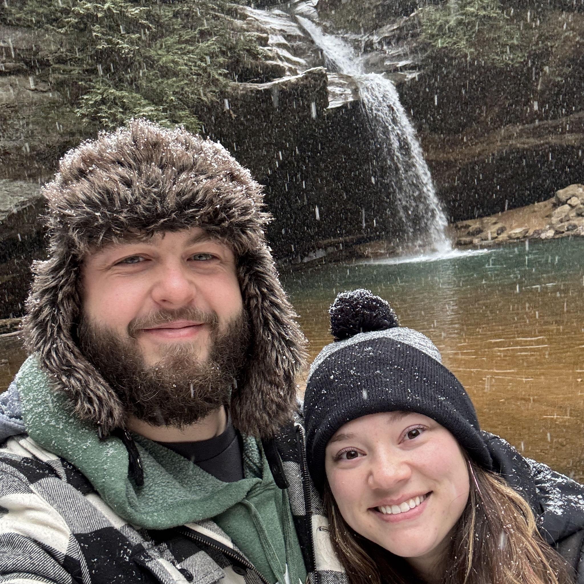 Hocking Hills State Park, OH 02.11.2025