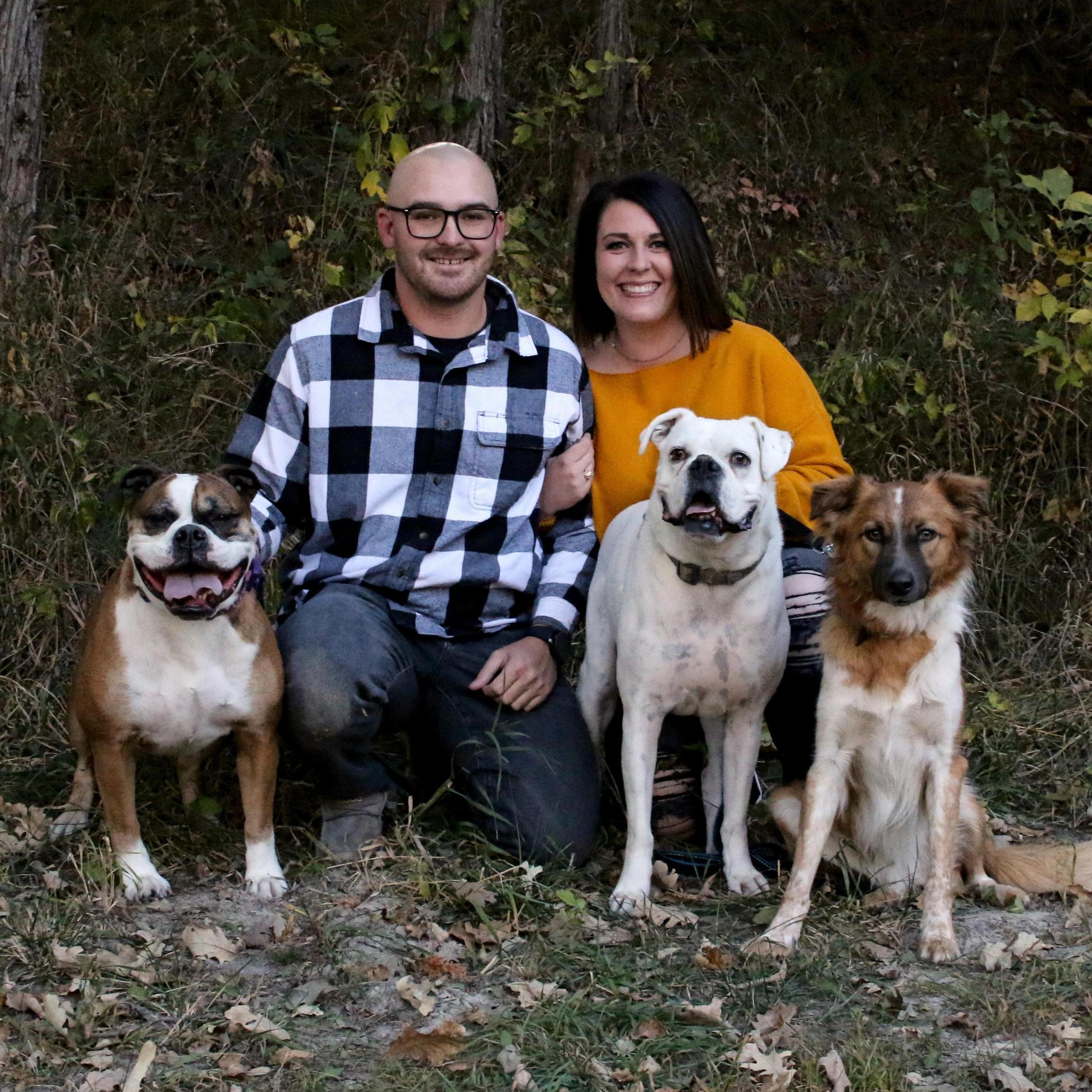 Our family 🖤