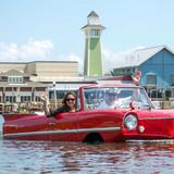 Vintage Amphicar Tours