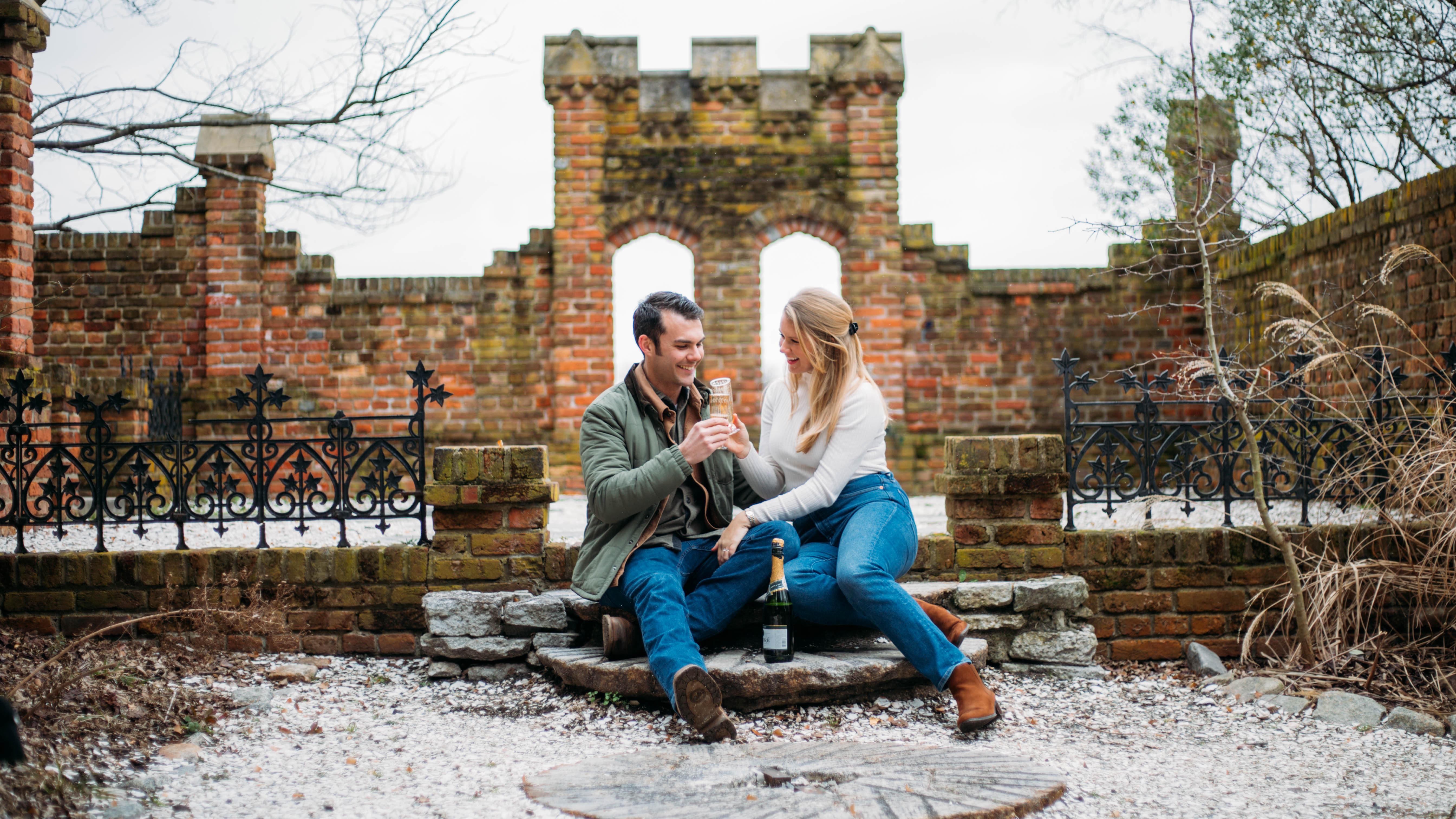 The Wedding Website of Lauryn Vickers and Bradley Chambers