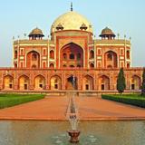Humayun’s Tomb