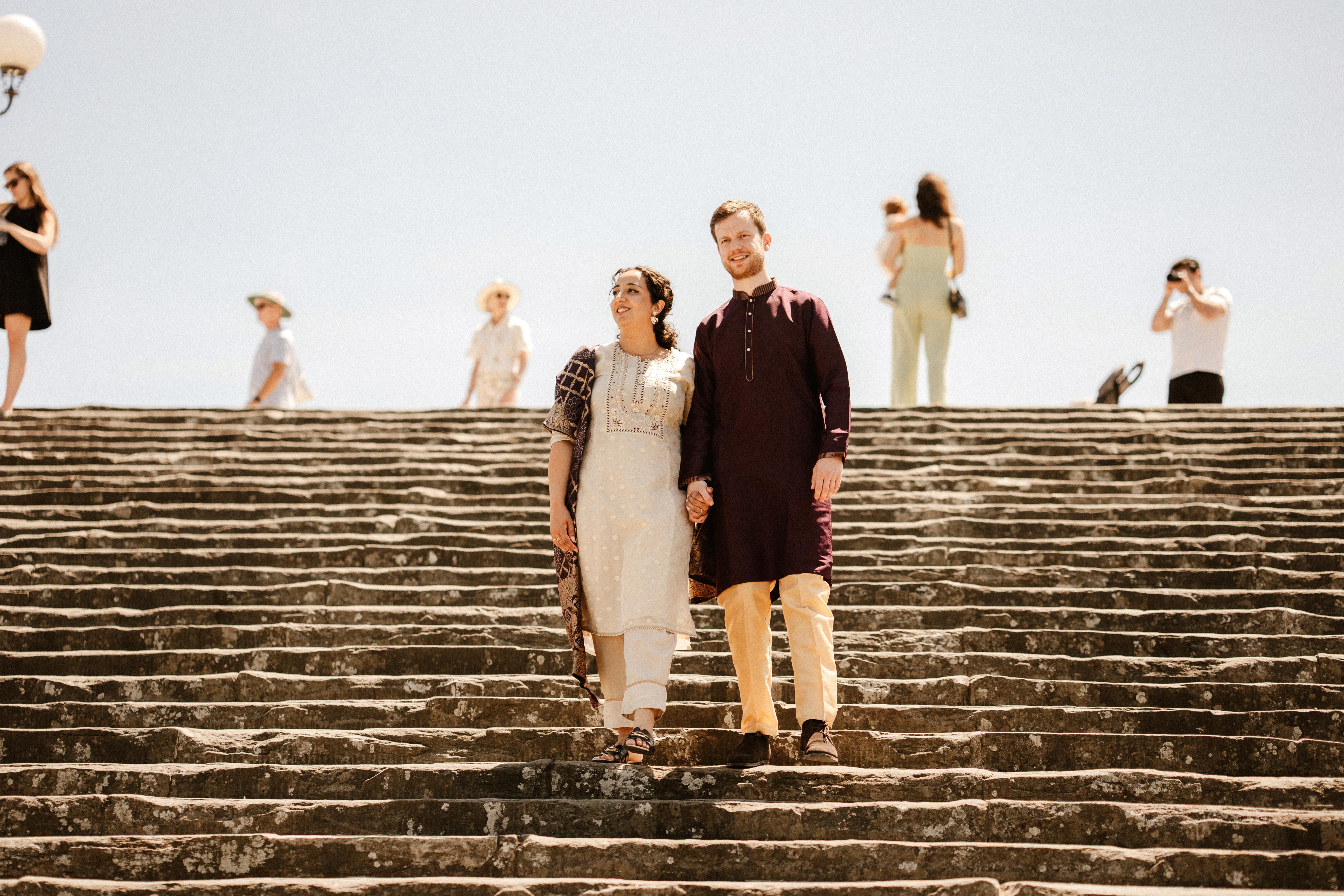 The Wedding Website of Gazal Dhillon and Lasse van Beek
