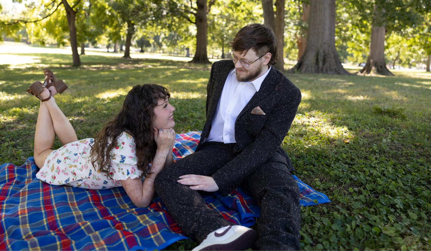 The Wedding Website of John Cabage and Maggie Ingram