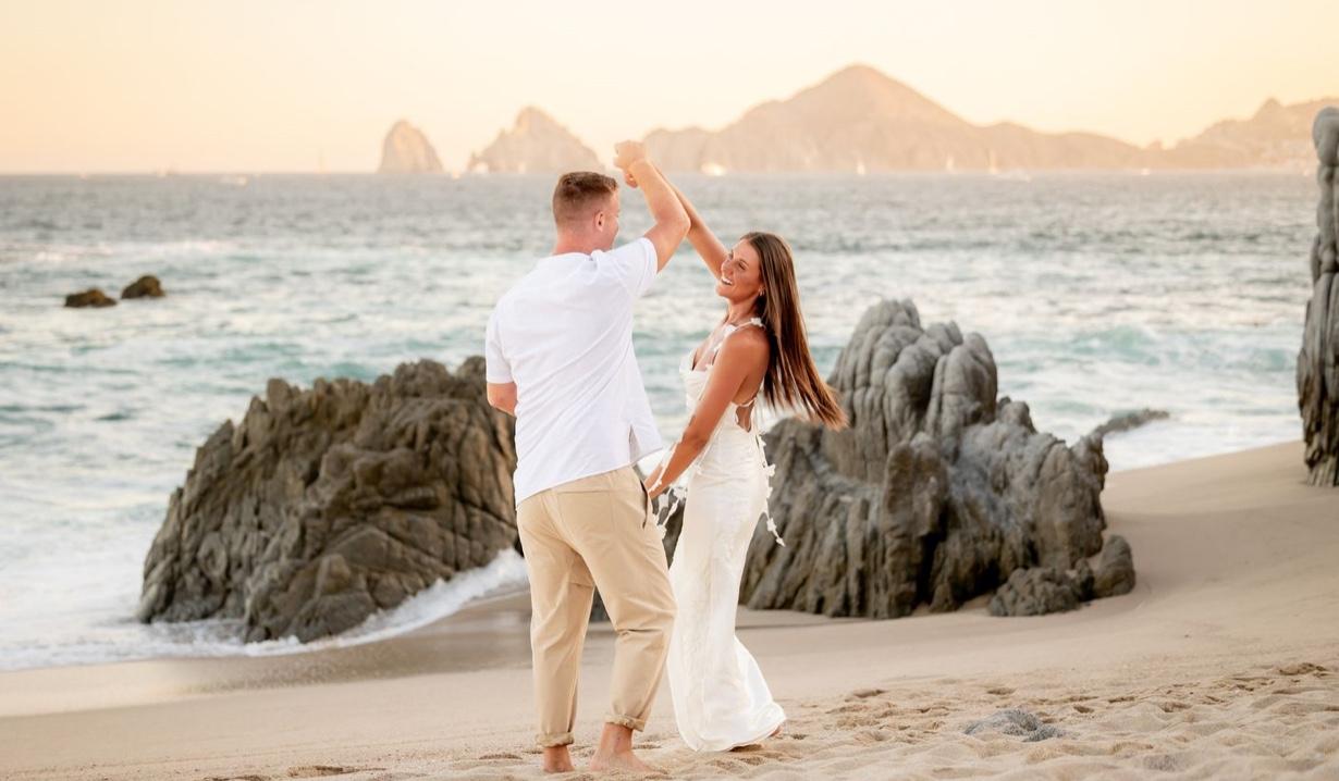The Wedding Website of Dominique Rodriguez and Braden Watts