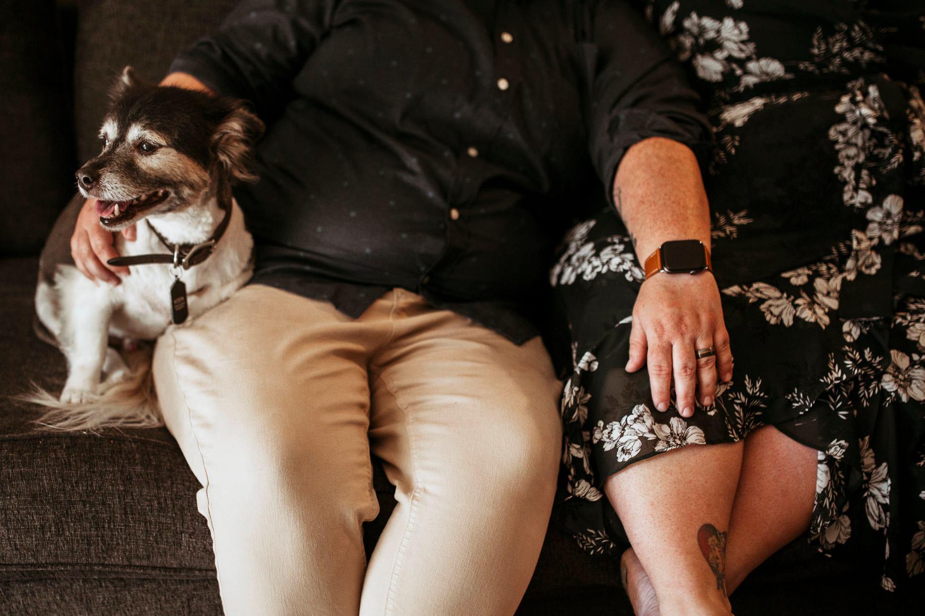The Wedding Website of Kaitlyn Devereaux and Crissy Blunk