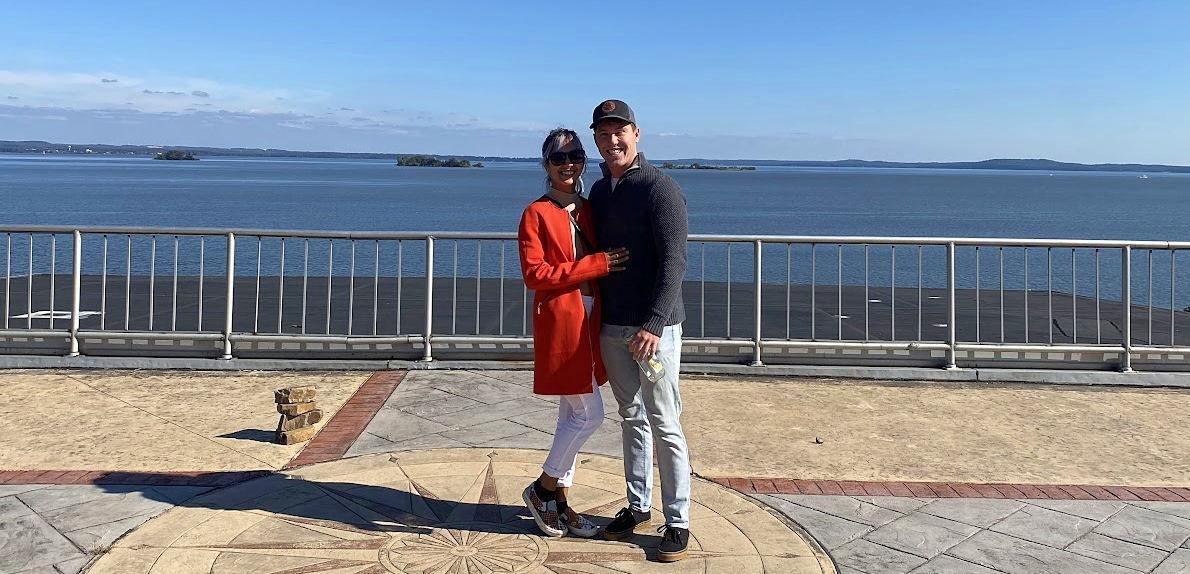 The Wedding Website of Amity Kollar and Tony Handle