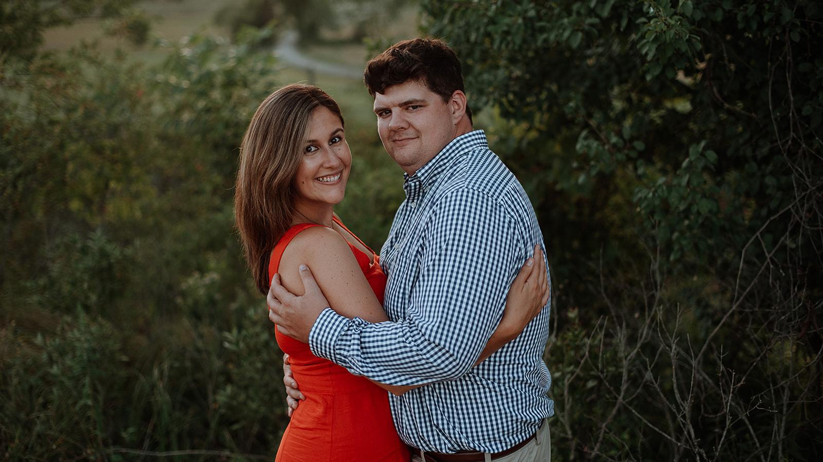 The Wedding Website of Megan Warne and Daniel Kilpatrick