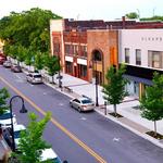 Downtown Cuyahoga Falls
