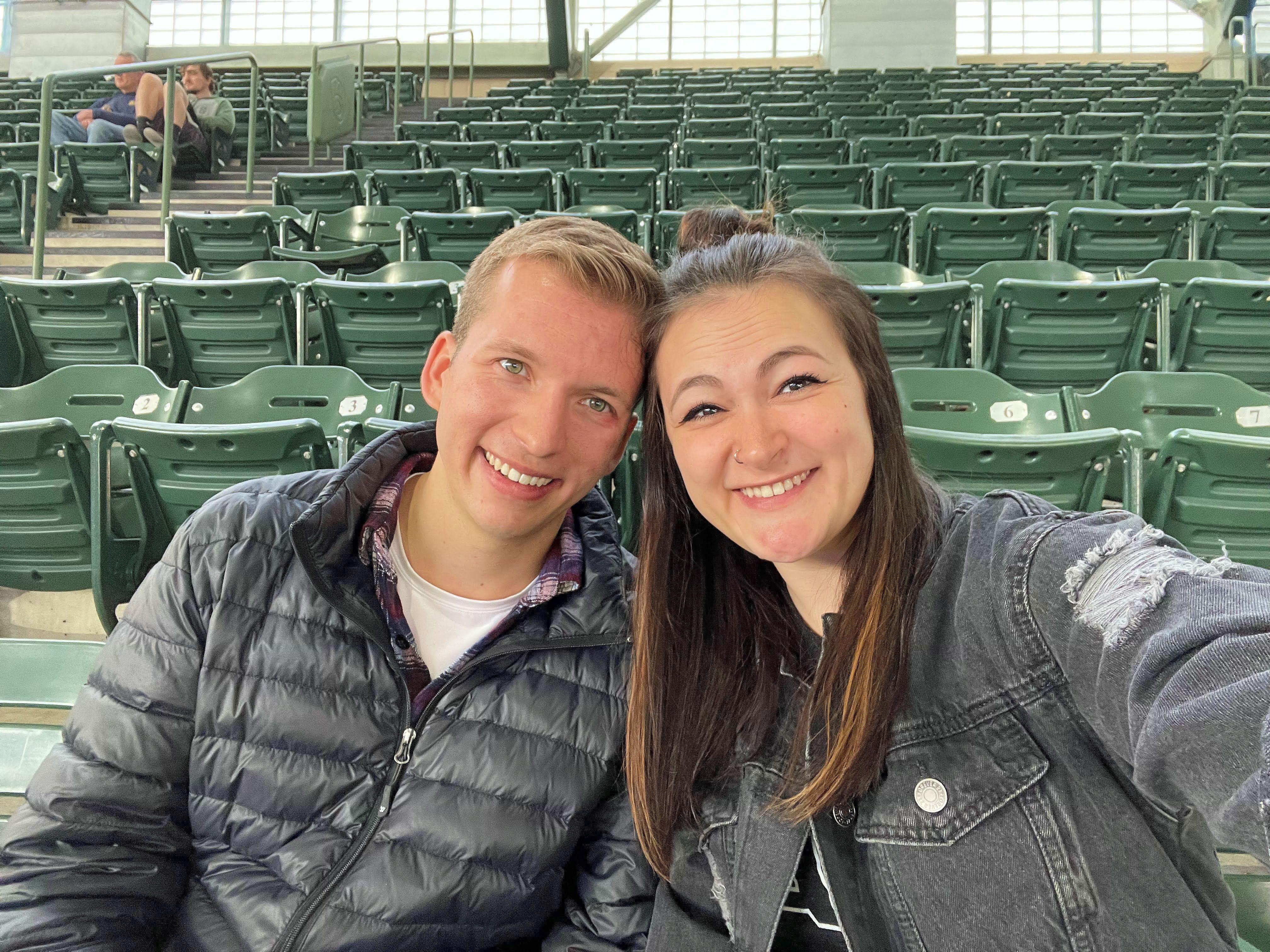 The Wedding Website of Alexandria Callaway and Eric Bilitz