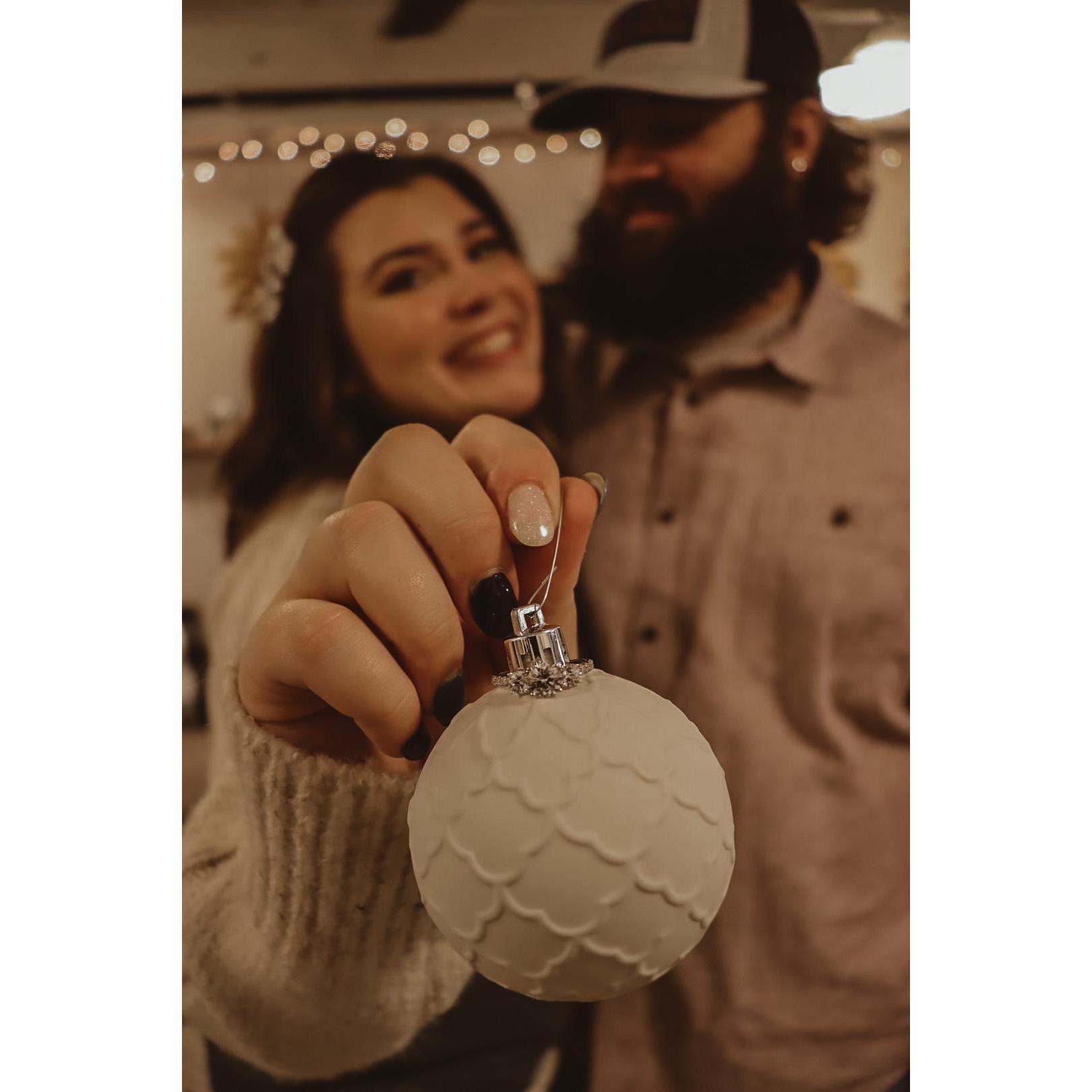 The day after I said "yes".