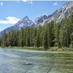 String Lake Trailhead