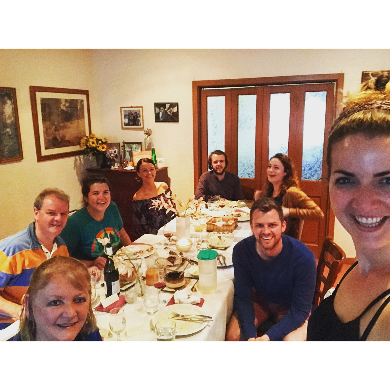 a very Aussie thanksgiving, 2016!