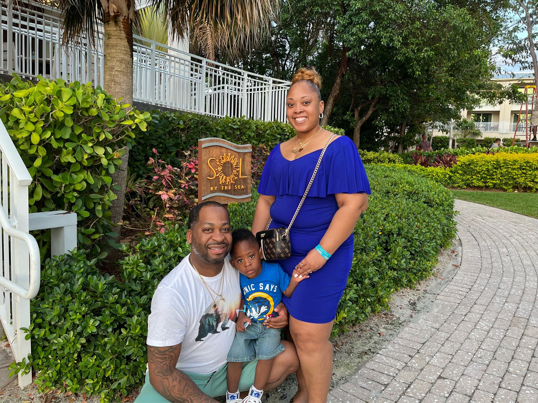 The Wedding Website of IRVAN WASHINGTON and TEHONOR RUSSELL