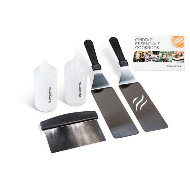 Commercial Grade Griddle Tool Kit