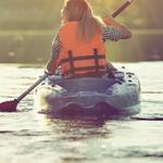 Kayaking