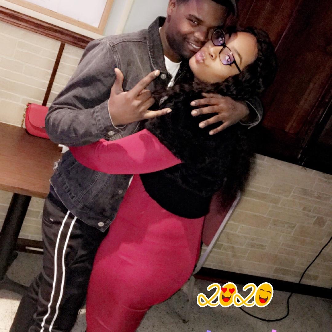 Our second New Year’s together ❤️