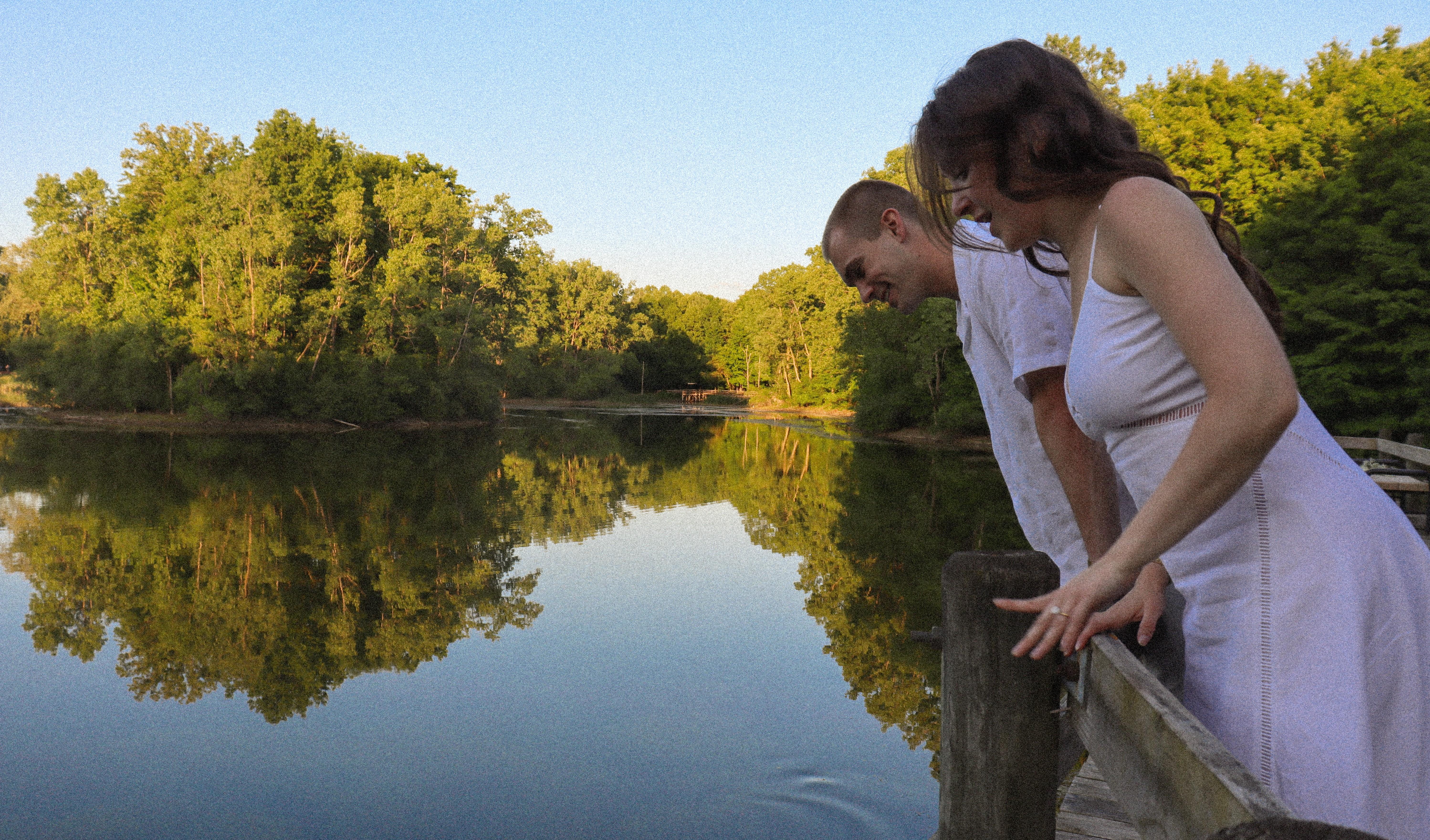 The Wedding Website of Tavin Ardell and Madeline Ellis