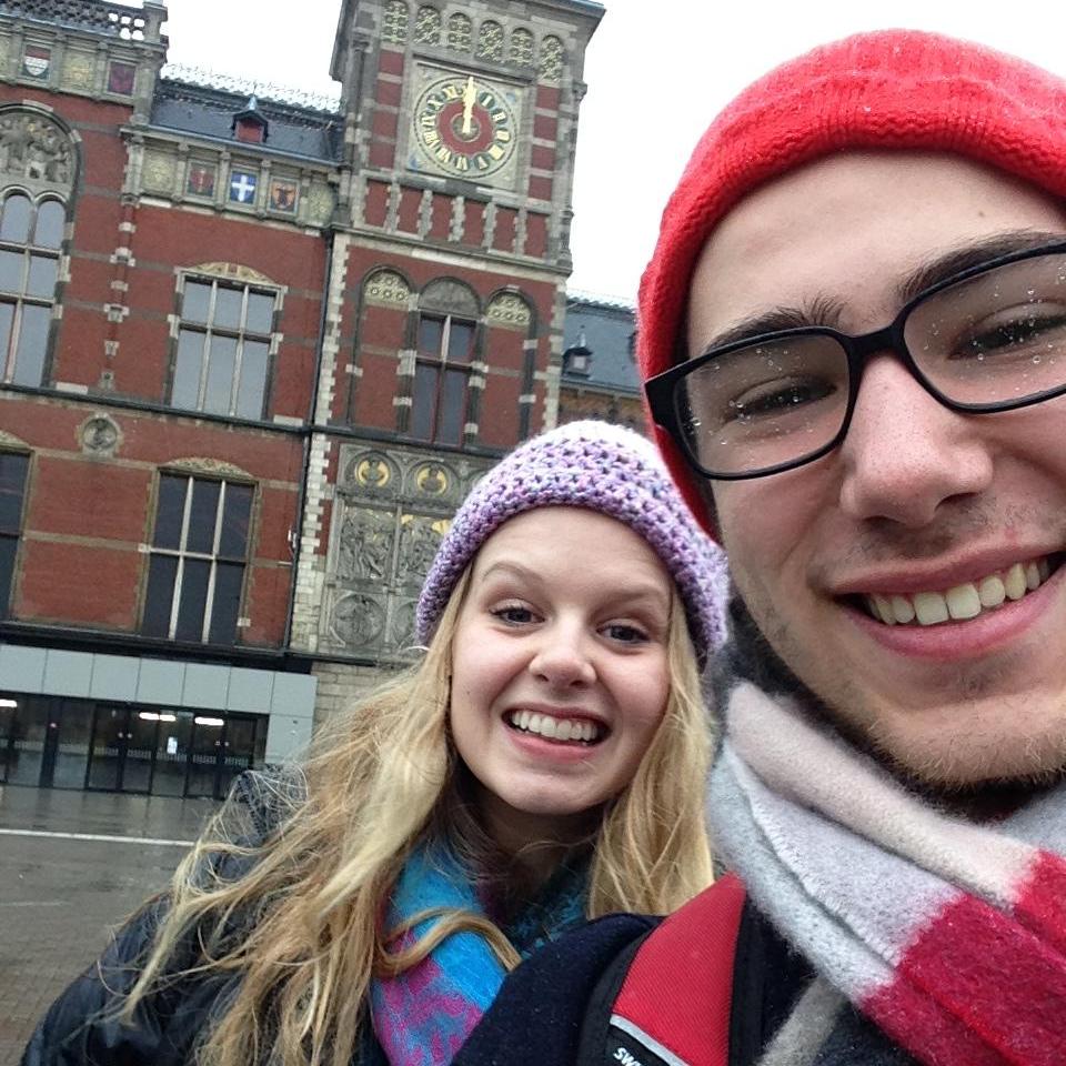 Amsterdam Trip!