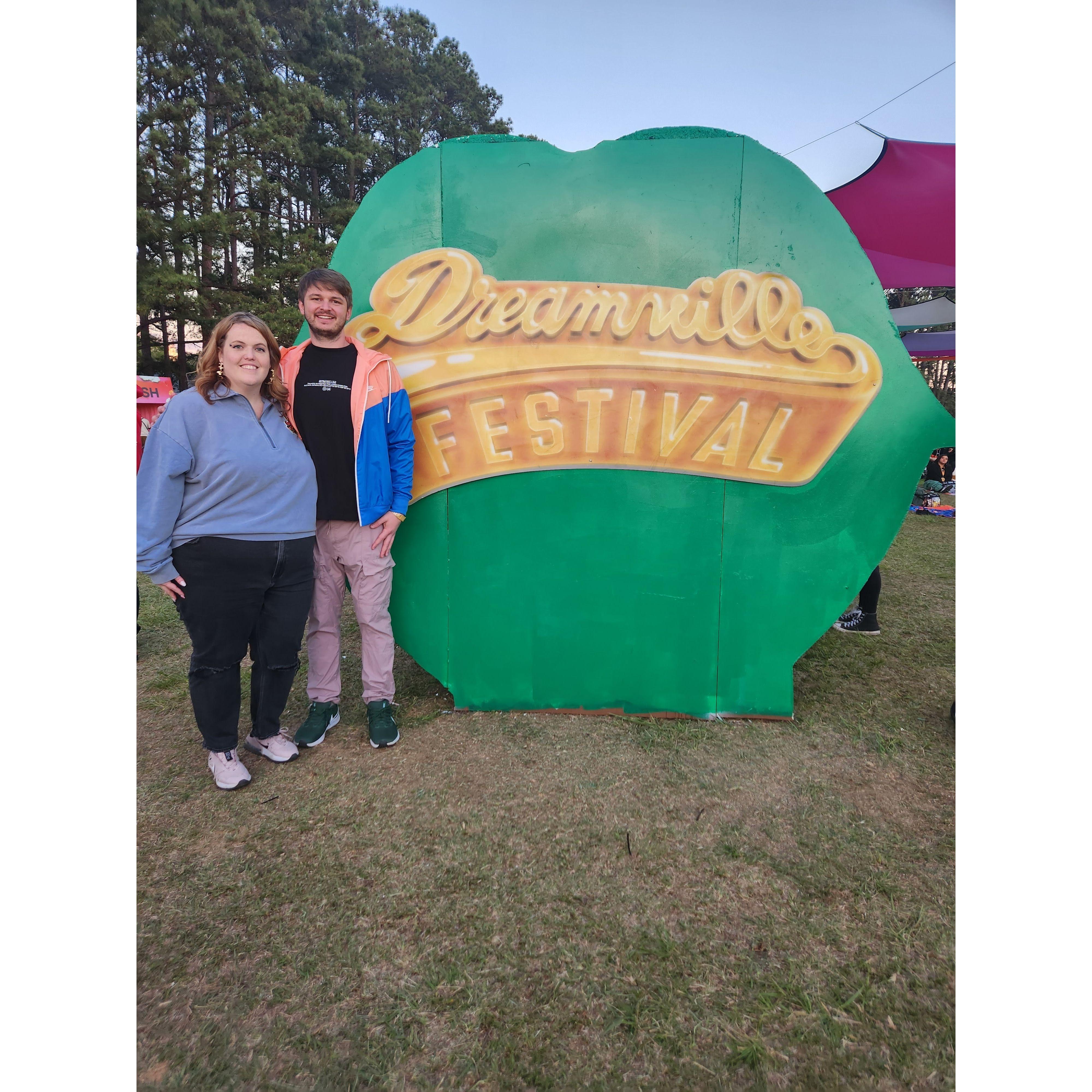 Second Dreamville together, third overall