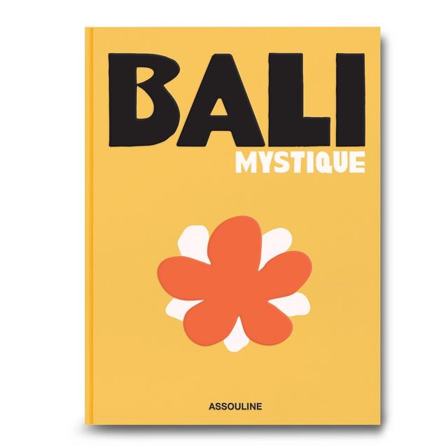 Bali Mystique Coffee Table Book