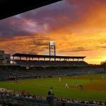 Norfolk Tides Baseball Club at Harbor Park Stadium