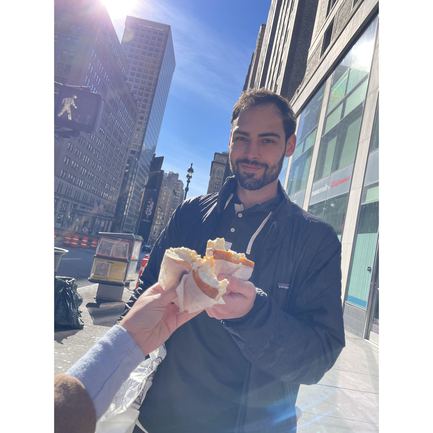 our trip to NYC!