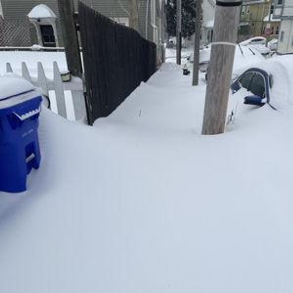Snow Blower Fund
