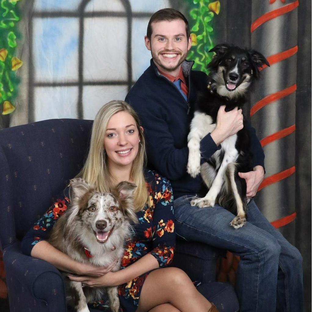First Family Christmas photo!