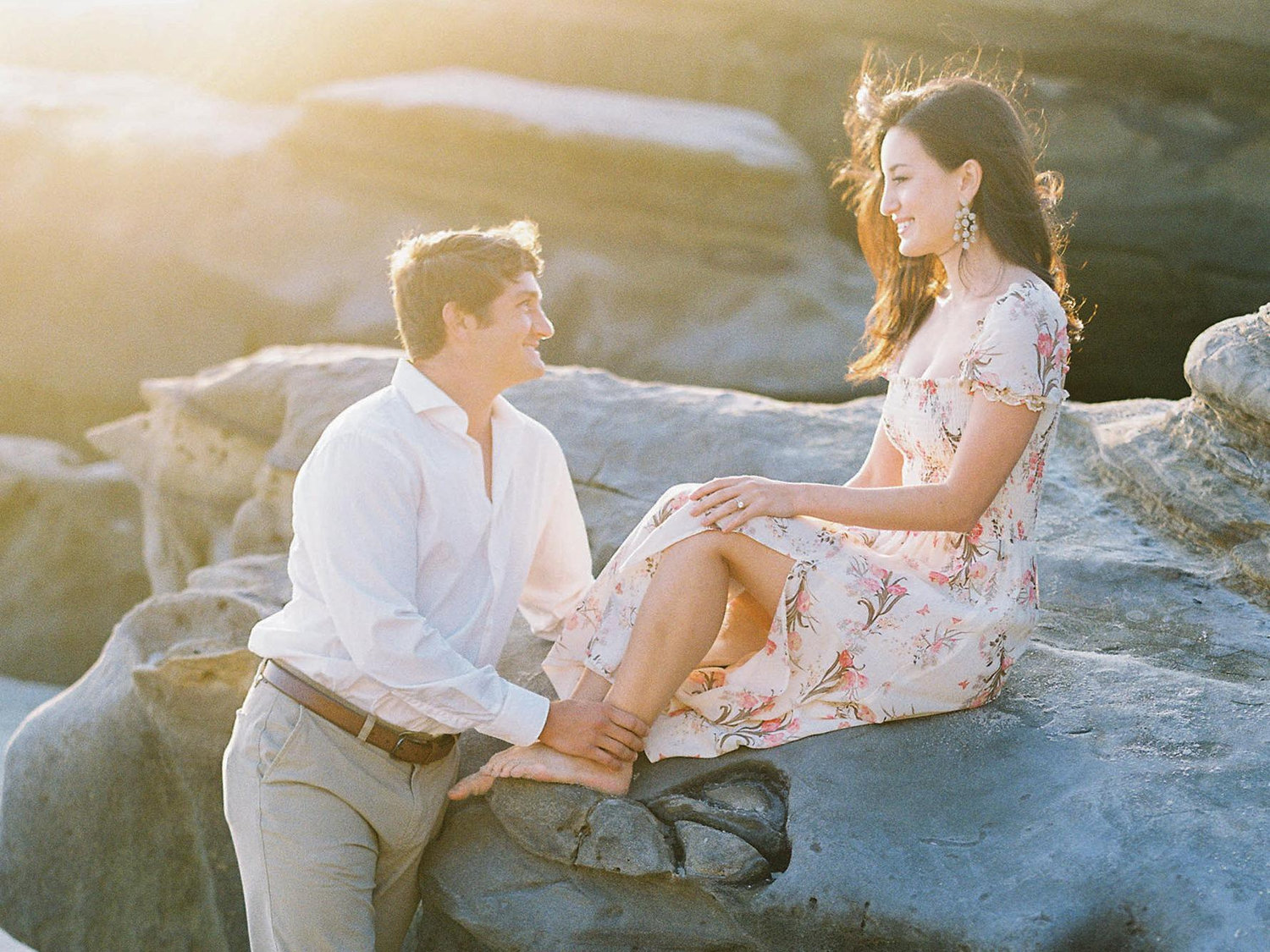 The Wedding Website of Ariana Tabing and Bradley Denn