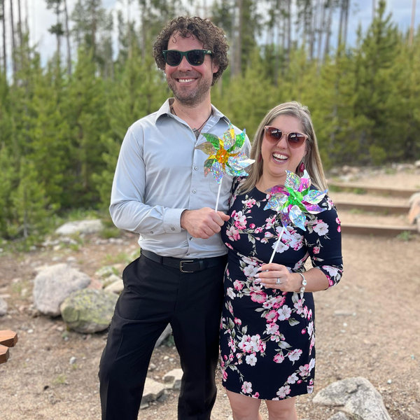 Rachel Hughes and Robert Scoggins' Wedding Website