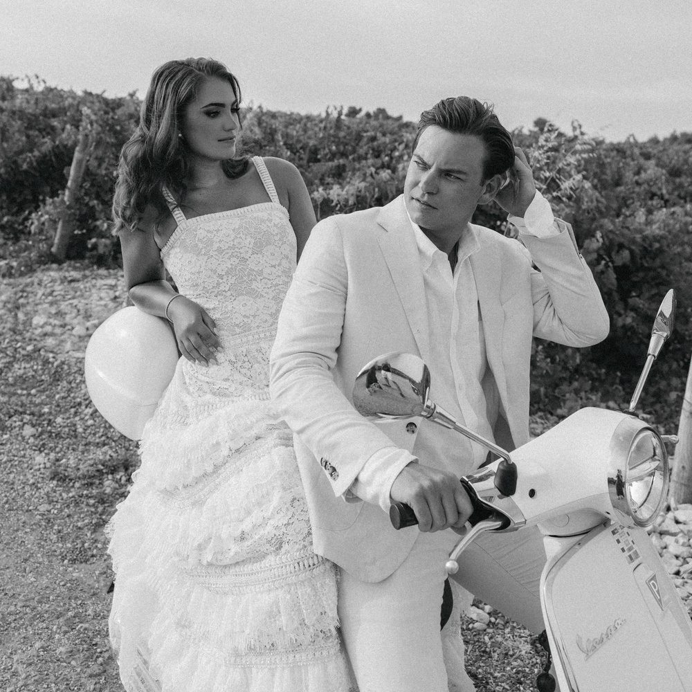 Victoria Radman and Matthew Brown's Wedding Website