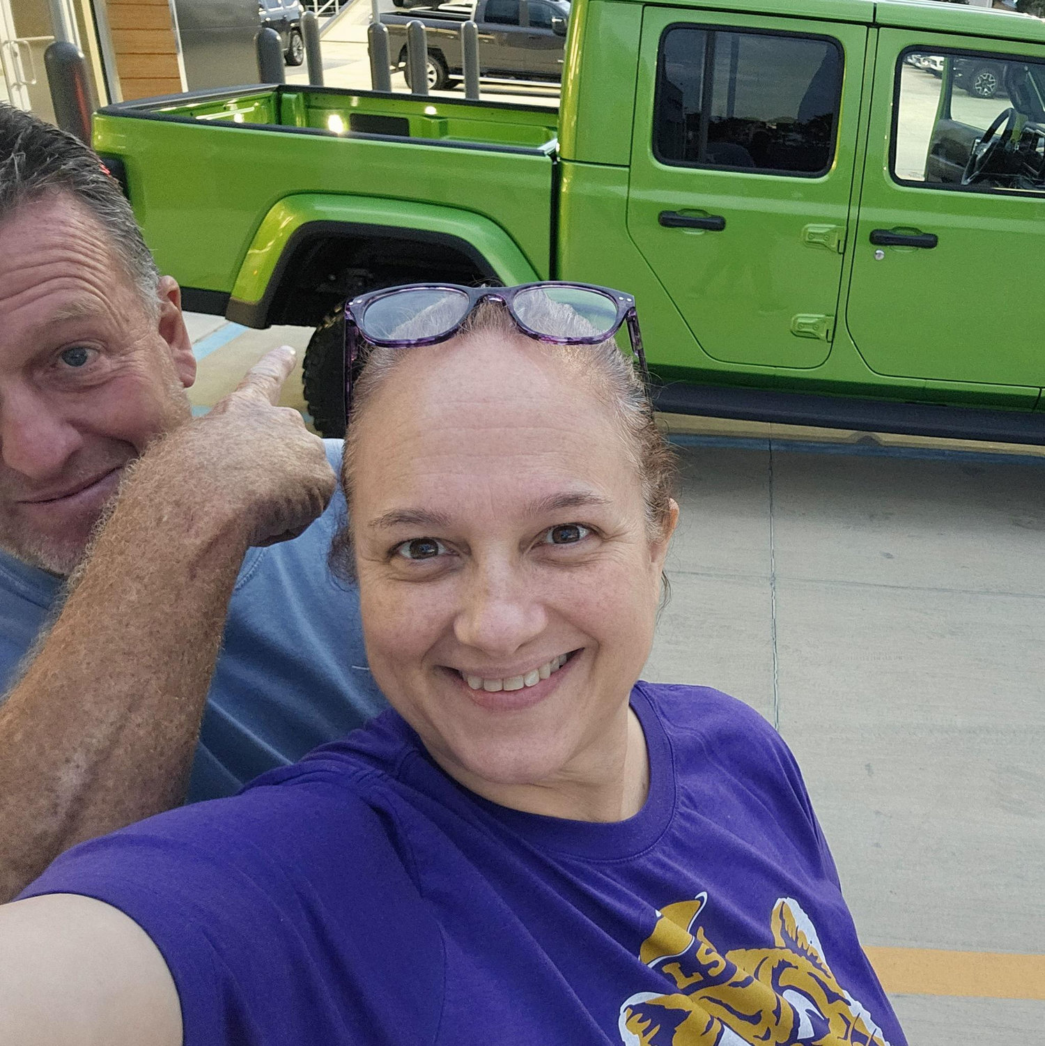 Our new ride!!