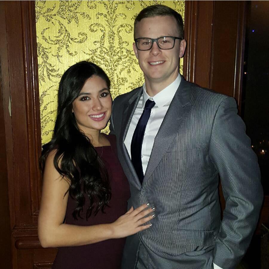 celebrating others weddings was a great warm up for our own!