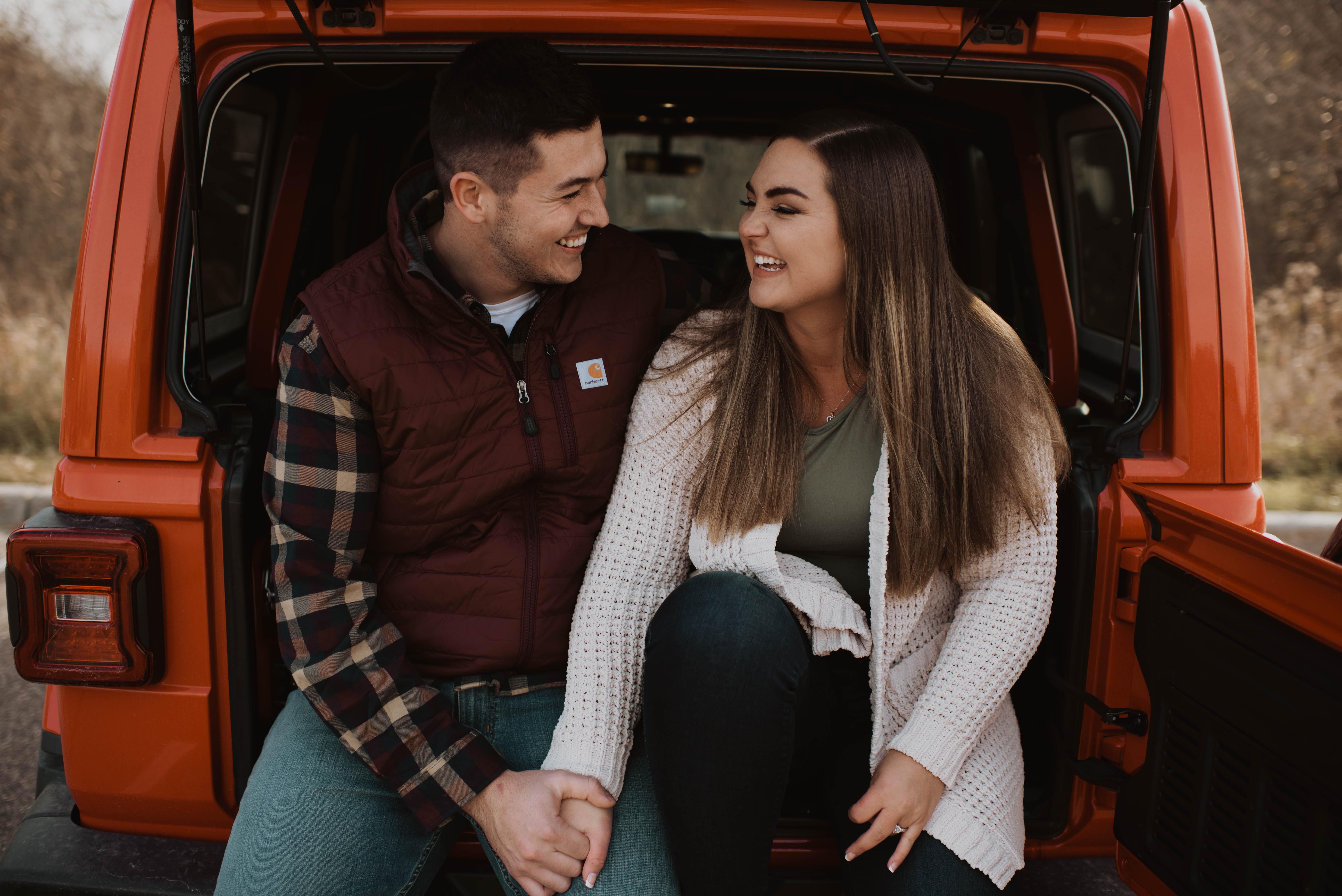 The Wedding Website of Brianna Miller and Dalton Gainor