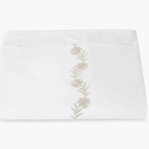 Daphne Duvet Cover in Dune (Queen)