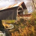 Gold Brook Covered Bridge (Emily’s Bridge)