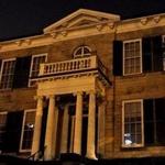 The Ghost Walks